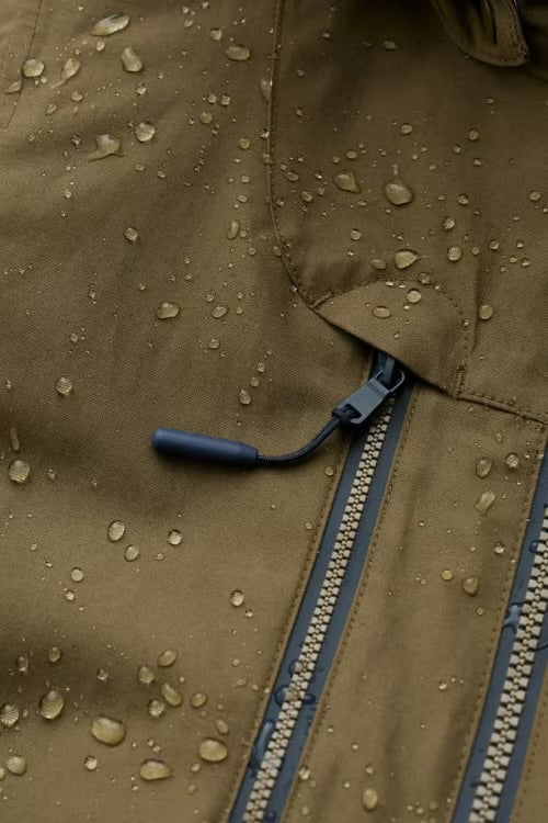 Seasalt Cornwall Coverack Waterproof Coat – Laurel