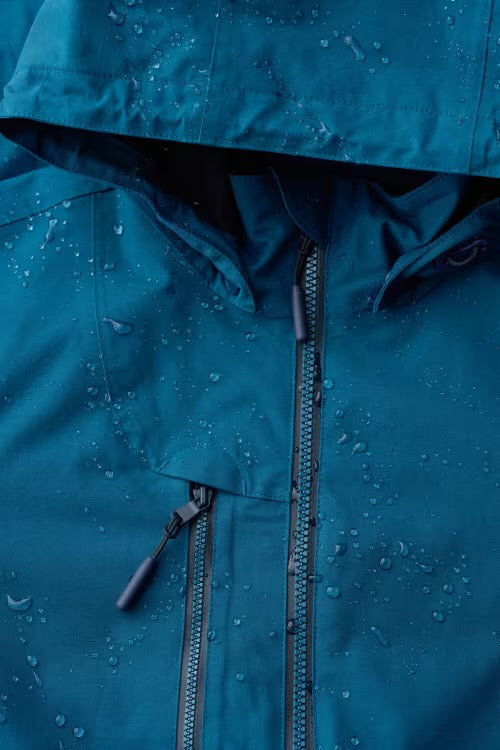 Seasalt Cornwall Coverack Waterproof Coat – RainCloud