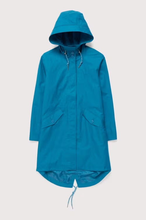 Seasalt Cornwall Seafaring Waterproof Coat – Shore