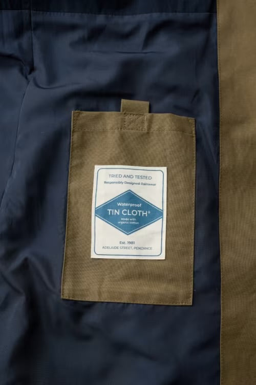 Seasalt Cornwall Coverack Waterproof Coat – Laurel