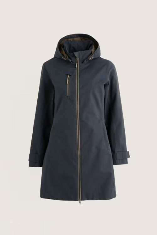 Seasalt Cornwall Coverack Waterproof Coat – Inkwell