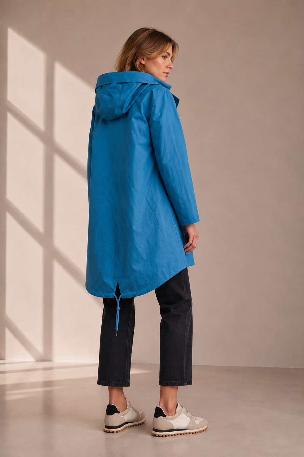 Seasalt Cornwall Seafaring Waterproof Coat – Shore