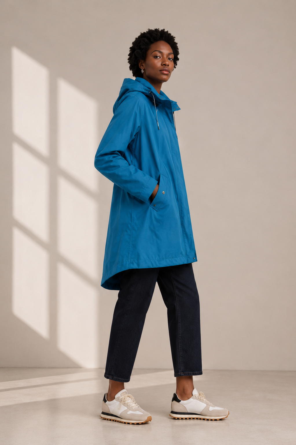 Seasalt Cornwall Seafaring Waterproof Coat – Shore